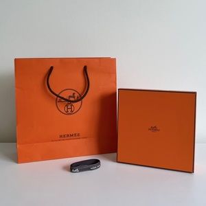 Hermes Bag and Box
